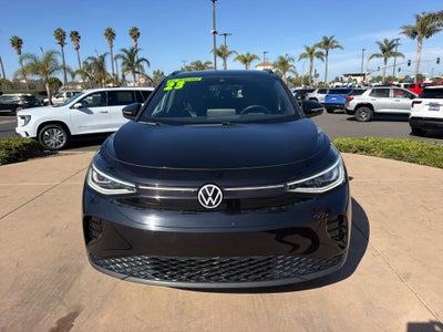 2023 Volkswagen ID.4 Pro RWD w/SK On Battery