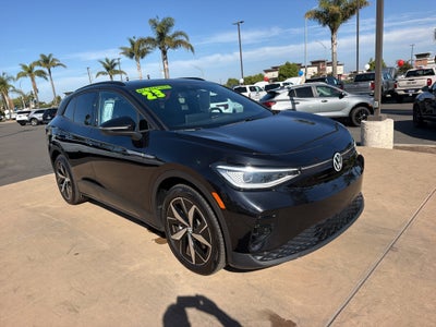 2023 Volkswagen ID.4 Pro RWD w/SK On Battery