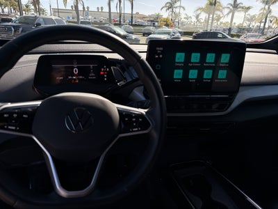 2023 Volkswagen ID.4 Pro RWD w/SK On Battery
