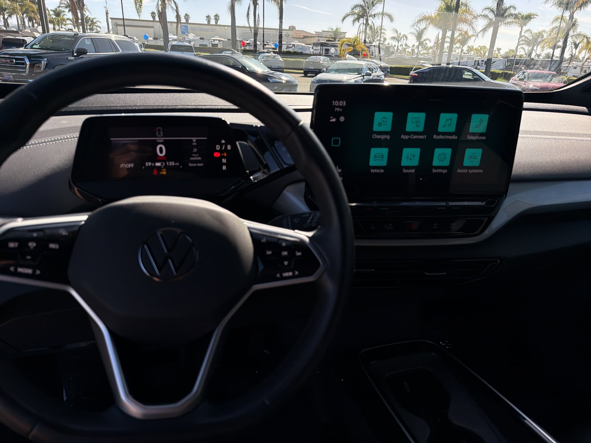2023 Volkswagen ID.4 Pro RWD w/SK On Battery