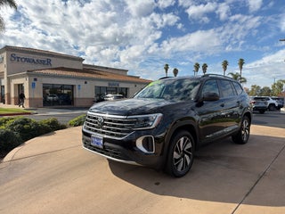 2024 Volkswagen Atlas 2.0T SE w/Technology FWD