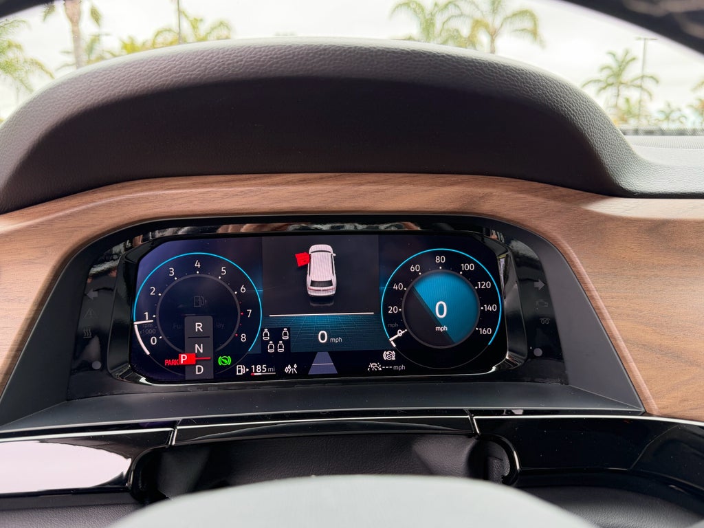 2024 Volkswagen Atlas 2.0T SE w/Technology FWD
