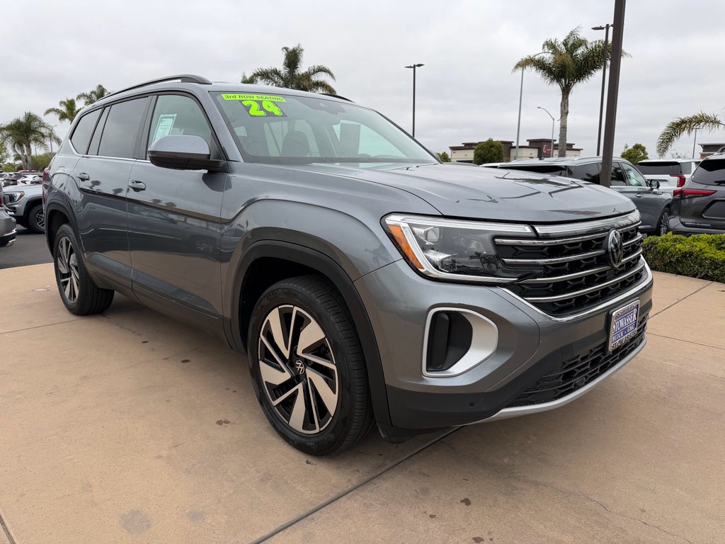 2024 Volkswagen Atlas 2.0T SE w/Technology FWD