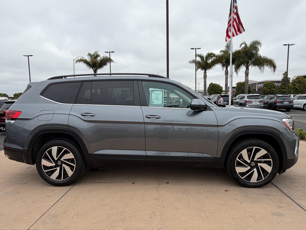 2024 Volkswagen Atlas 2.0T SE w/Technology FWD