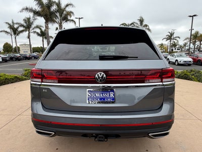 2024 Volkswagen Atlas 2.0T SE w/Technology FWD