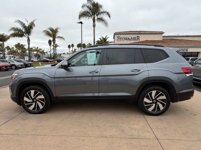 2024 Volkswagen Atlas 2.0T SE w/Technology FWD