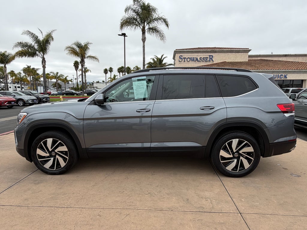 2024 Volkswagen Atlas 2.0T SE w/Technology FWD