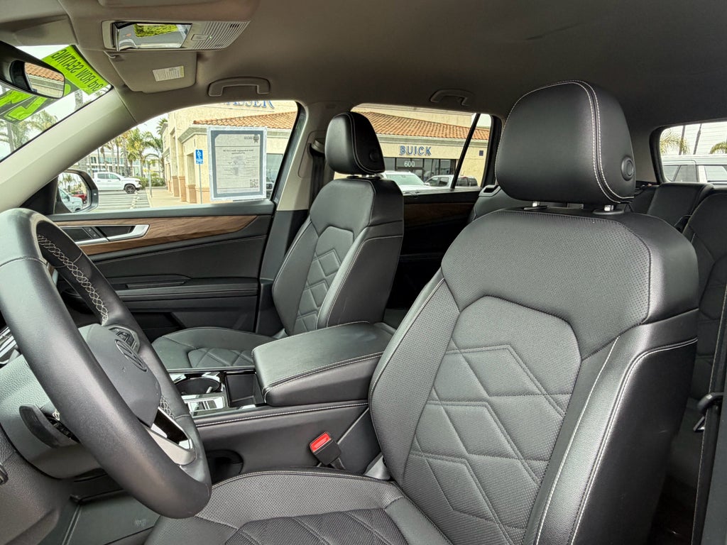 2024 Volkswagen Atlas 2.0T SE w/Technology FWD