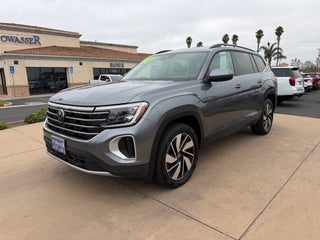 2024 Volkswagen Atlas 2.0T SE w/Technology FWD