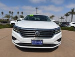 2022 Volkswagen Passat 2.0T SE Auto