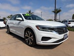 2022 Volkswagen Passat 2.0T SE Auto
