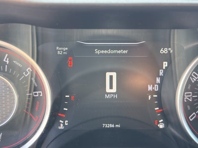 2016 Dodge Challenger 2dr Cpe SXT Plus