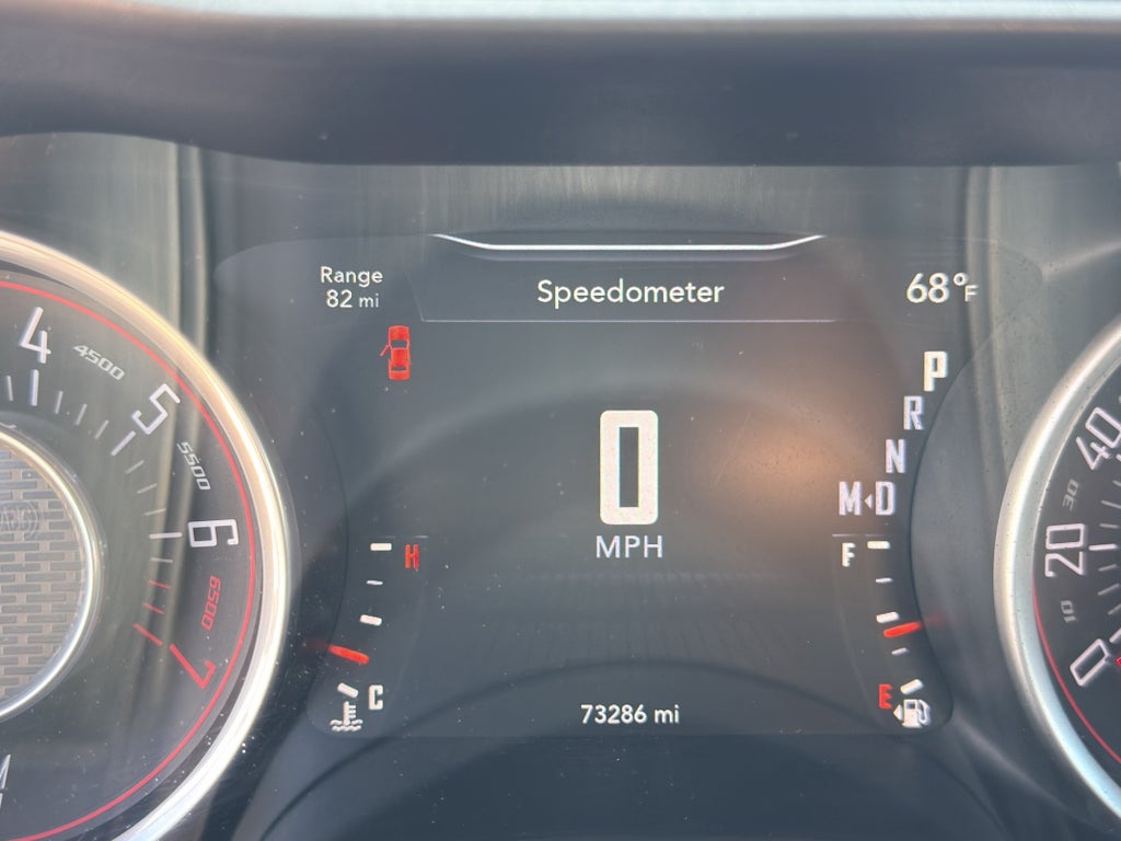 2016 Dodge Challenger 2dr Cpe SXT Plus