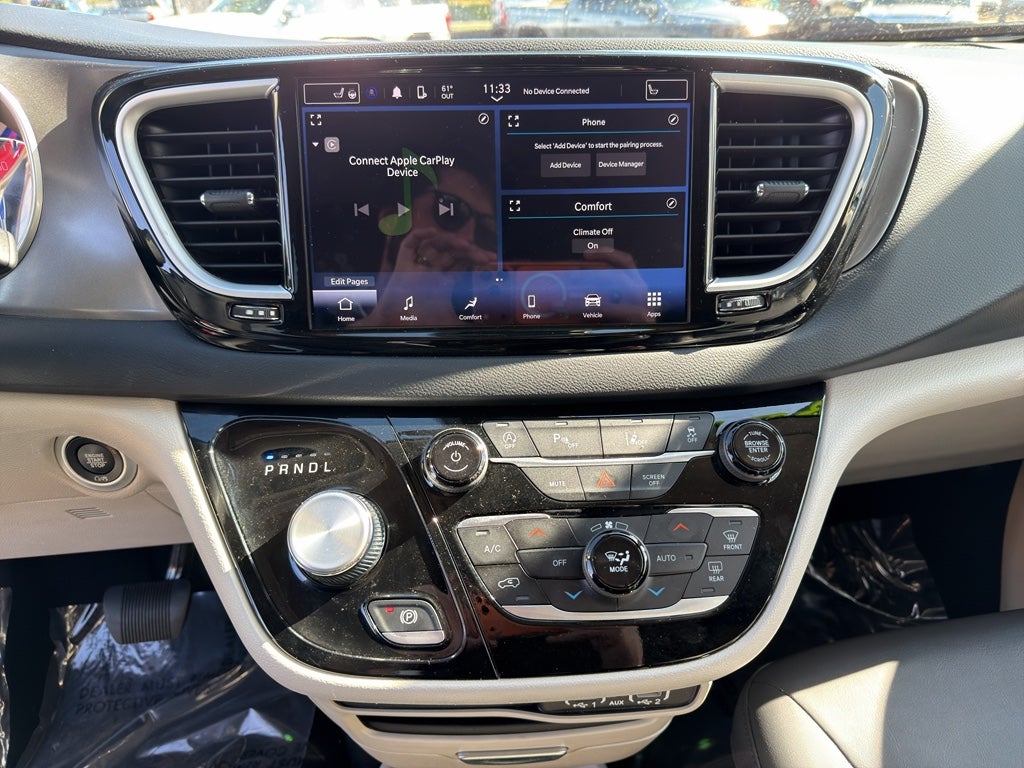 2023 Chrysler Pacifica Touring L FWD