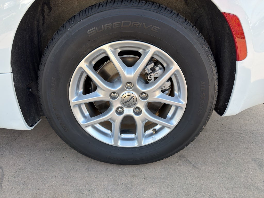 2023 Chrysler Pacifica Touring L FWD