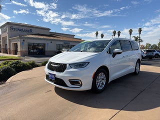 2023 Chrysler Pacifica Touring L FWD