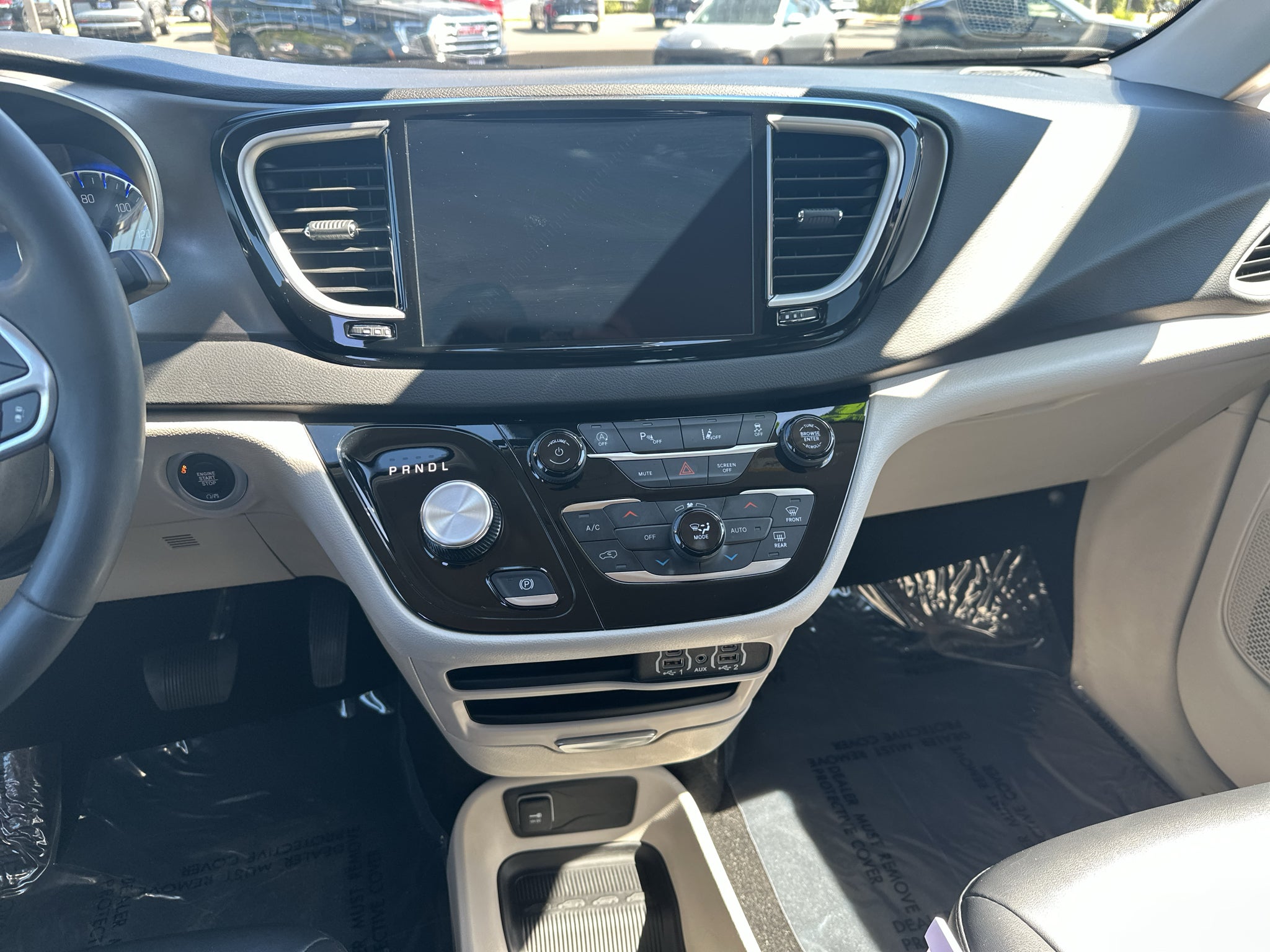 2024 Chrysler Pacifica Touring L FWD