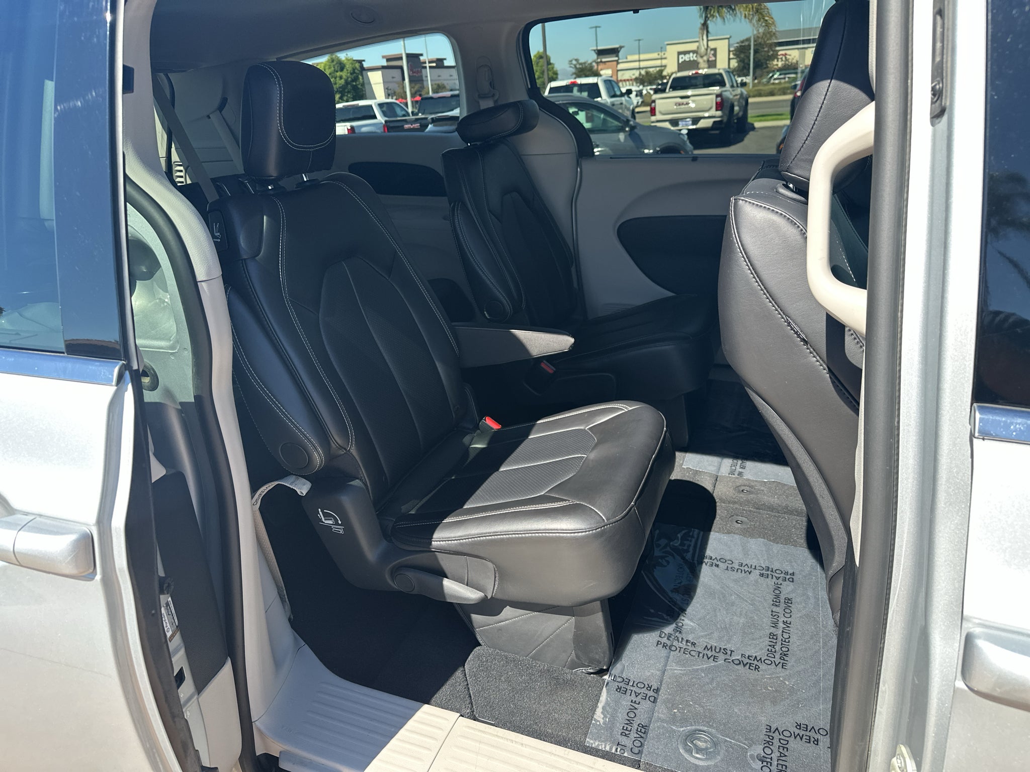 2024 Chrysler Pacifica Touring L FWD