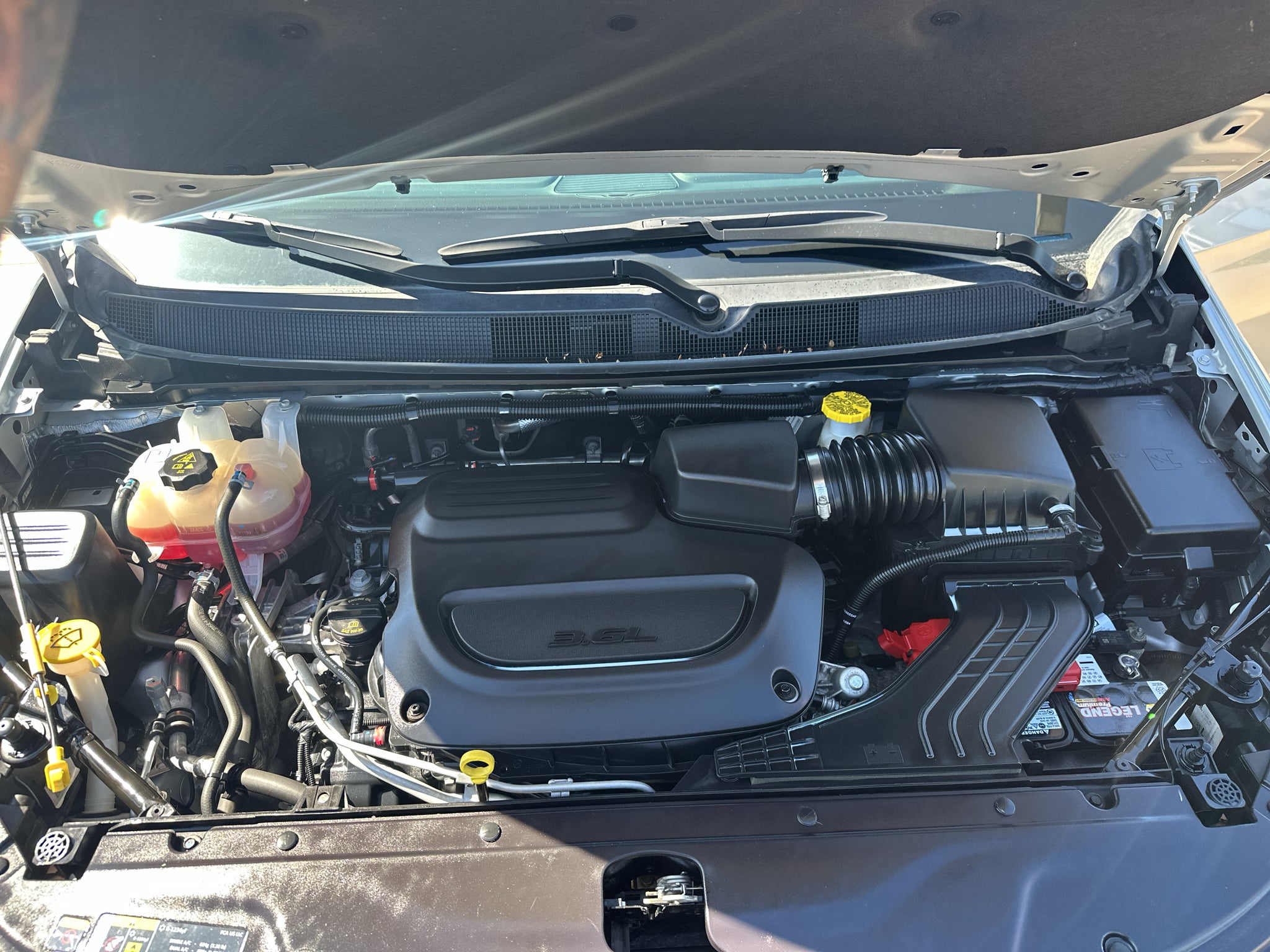 2024 Chrysler Pacifica Touring L FWD