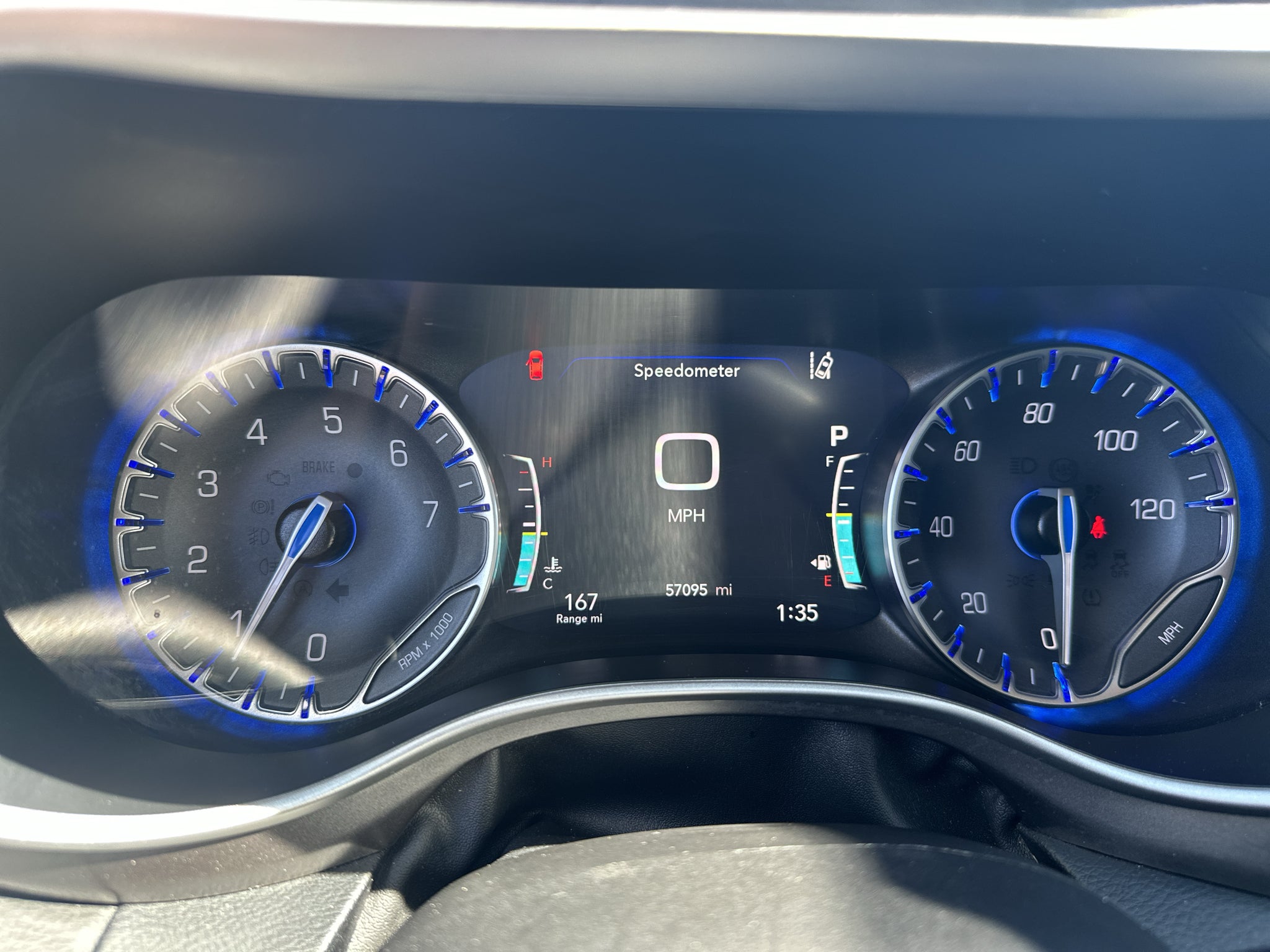 2024 Chrysler Pacifica Touring L FWD