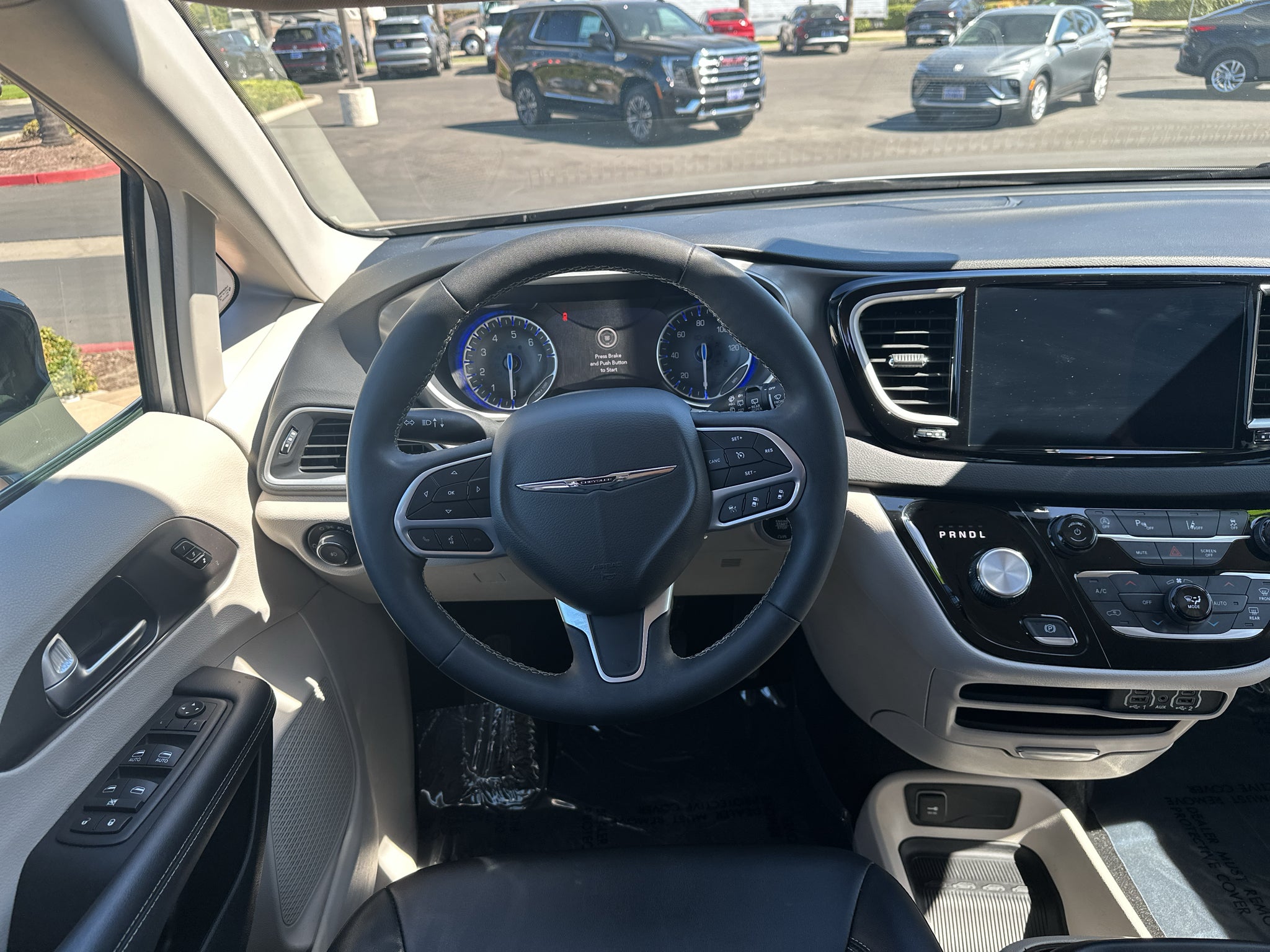2024 Chrysler Pacifica Touring L FWD