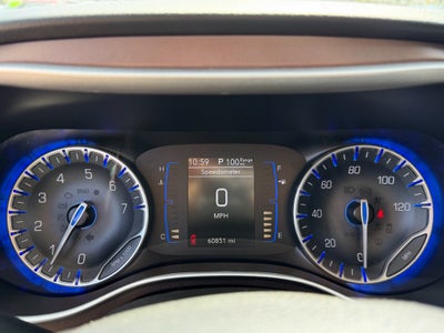 2023 Chrysler Voyager LX FWD