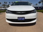 2023 Chrysler Voyager LX FWD