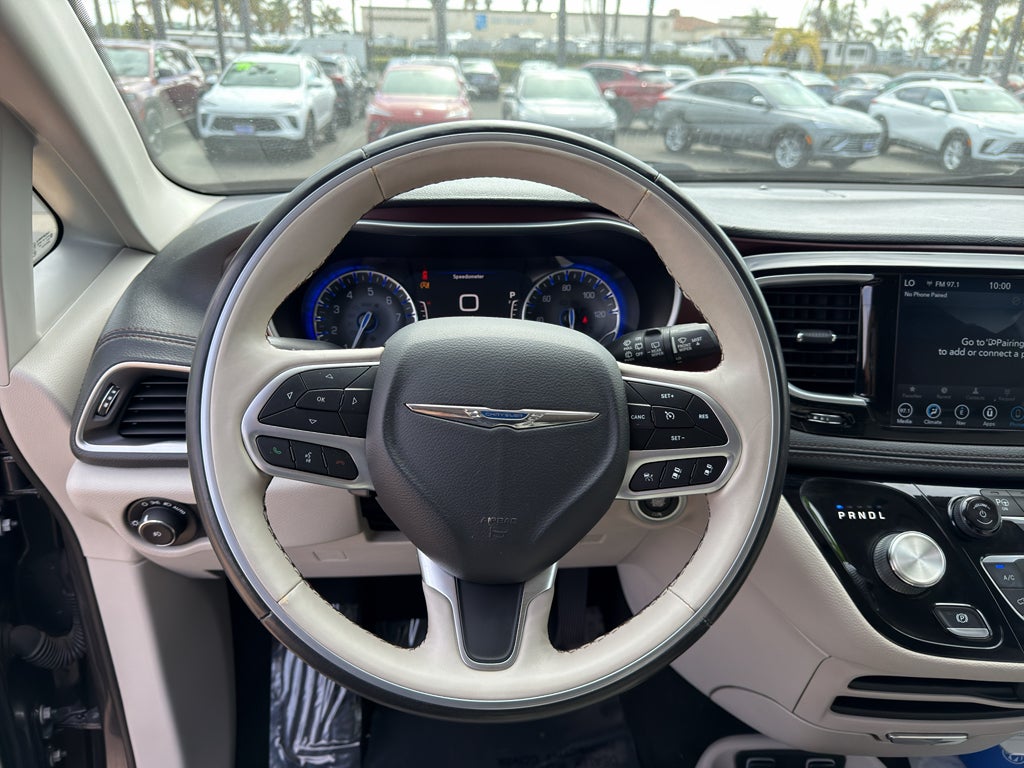 2020 Chrysler Pacifica Limited FWD