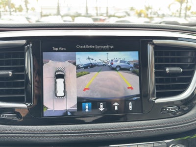 2020 Chrysler Pacifica Limited FWD