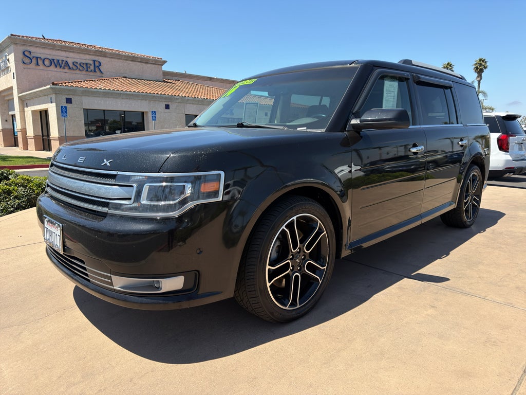 2014 Ford Flex 4dr Limited FWD