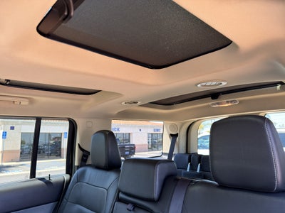 2014 Ford Flex 4dr Limited FWD