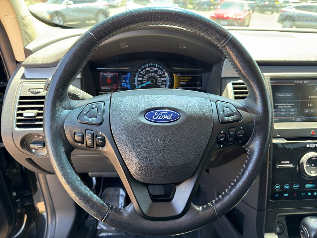 2014 Ford Flex 4dr Limited FWD