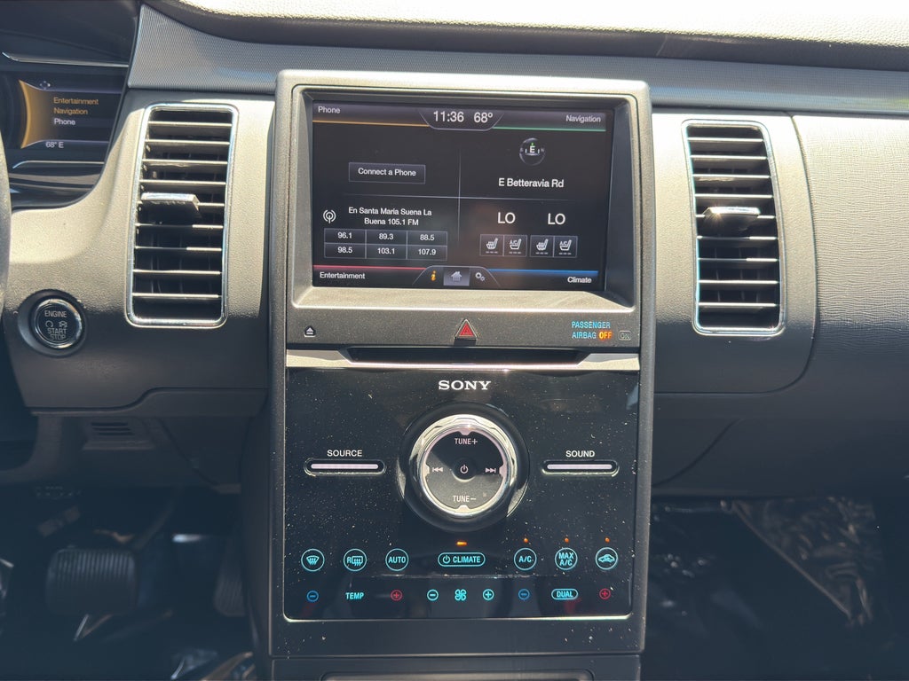 2014 Ford Flex 4dr Limited FWD