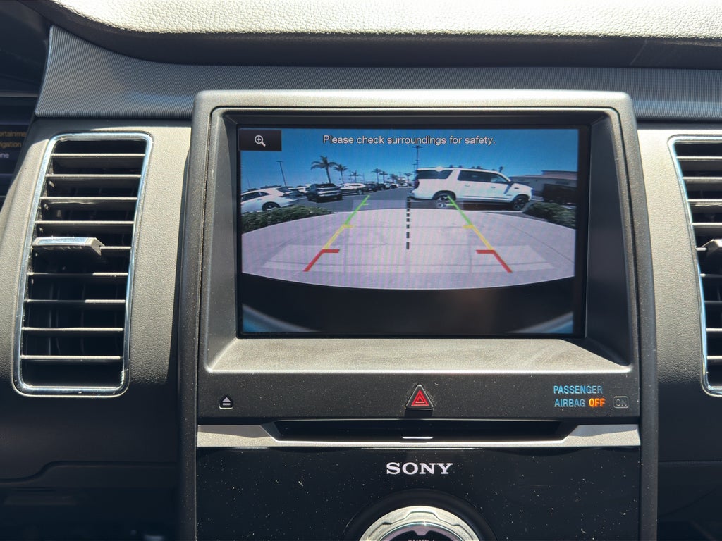 2014 Ford Flex 4dr Limited FWD