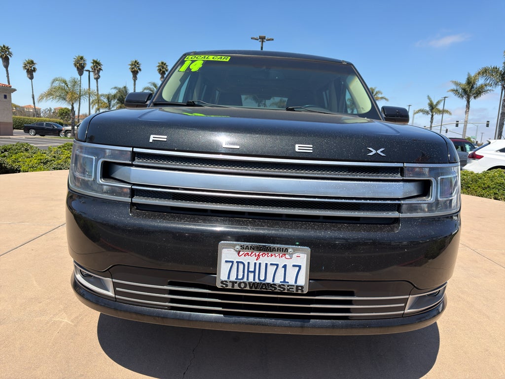 2014 Ford Flex 4dr Limited FWD