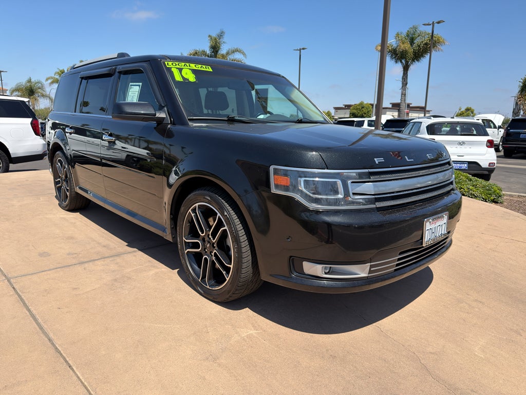 2014 Ford Flex 4dr Limited FWD