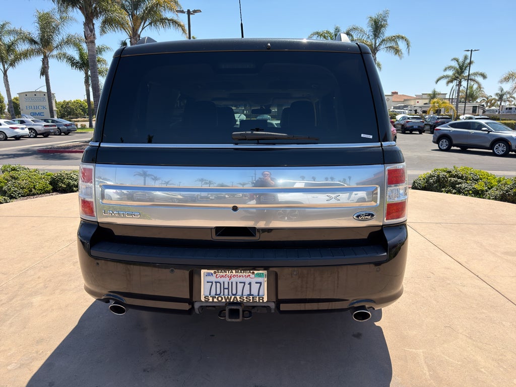 2014 Ford Flex 4dr Limited FWD