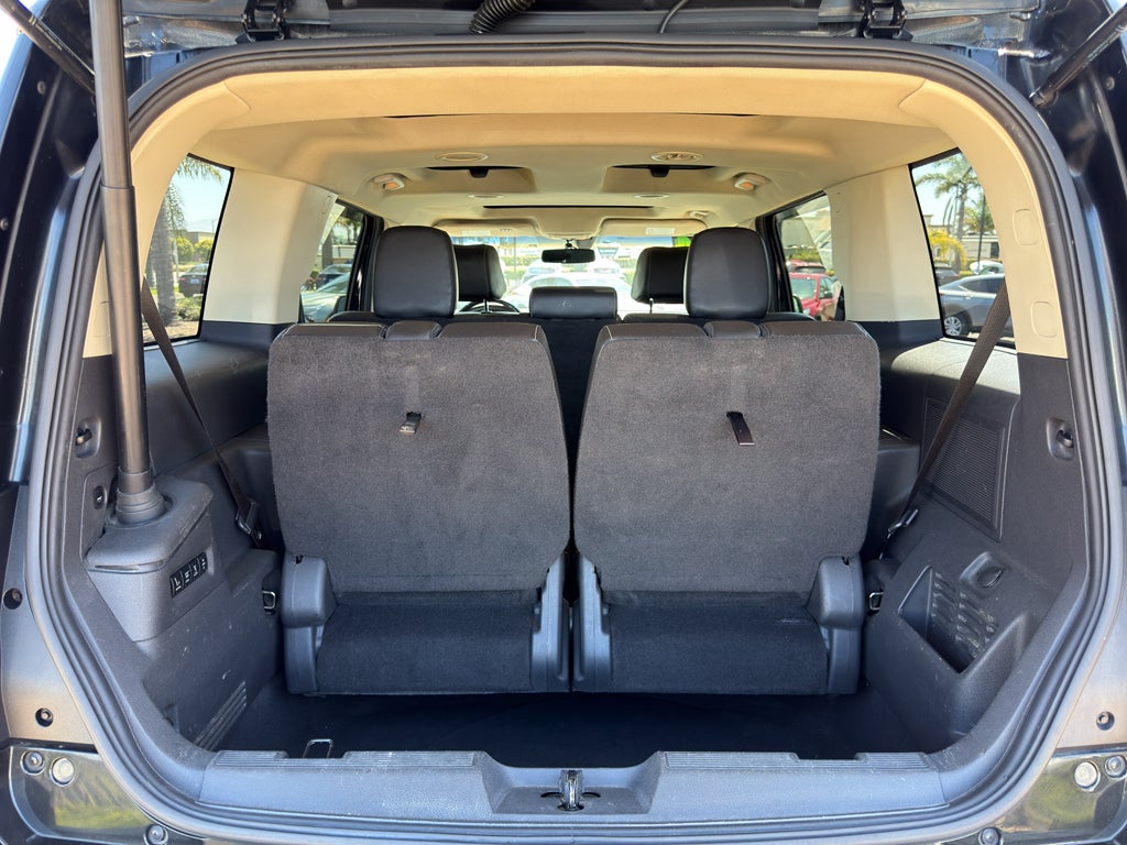 2014 Ford Flex 4dr Limited FWD