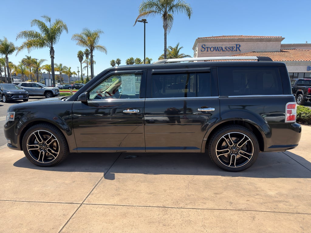 2014 Ford Flex 4dr Limited FWD