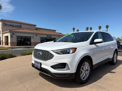 2024 Ford Edge SEL AWD