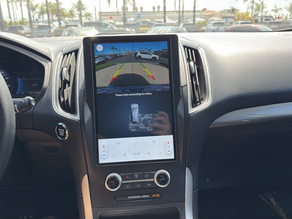2024 Ford Edge SEL AWD
