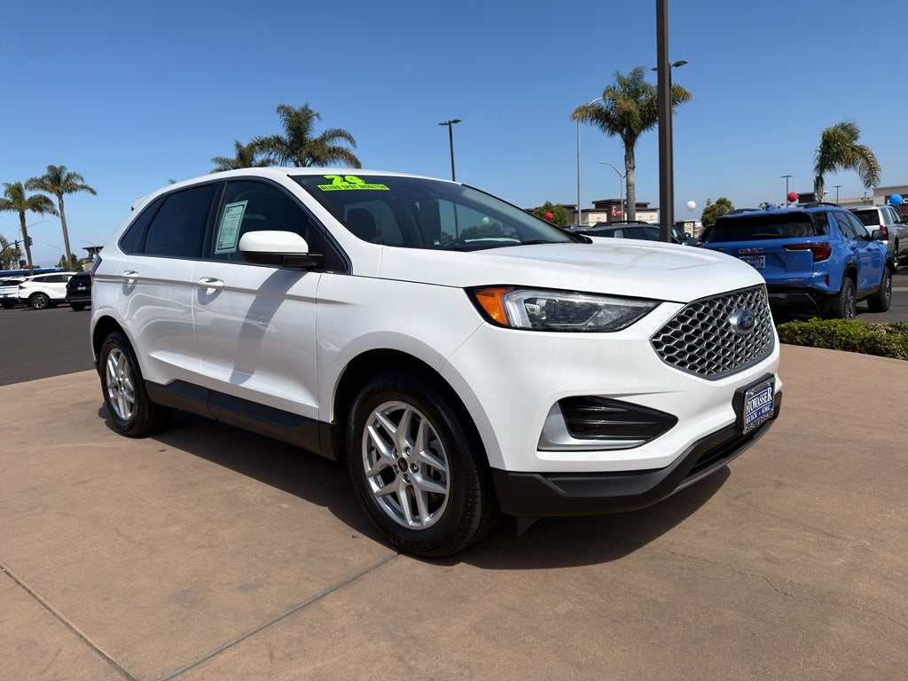 2024 Ford Edge SEL AWD