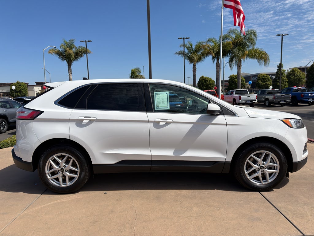 2024 Ford Edge SEL AWD