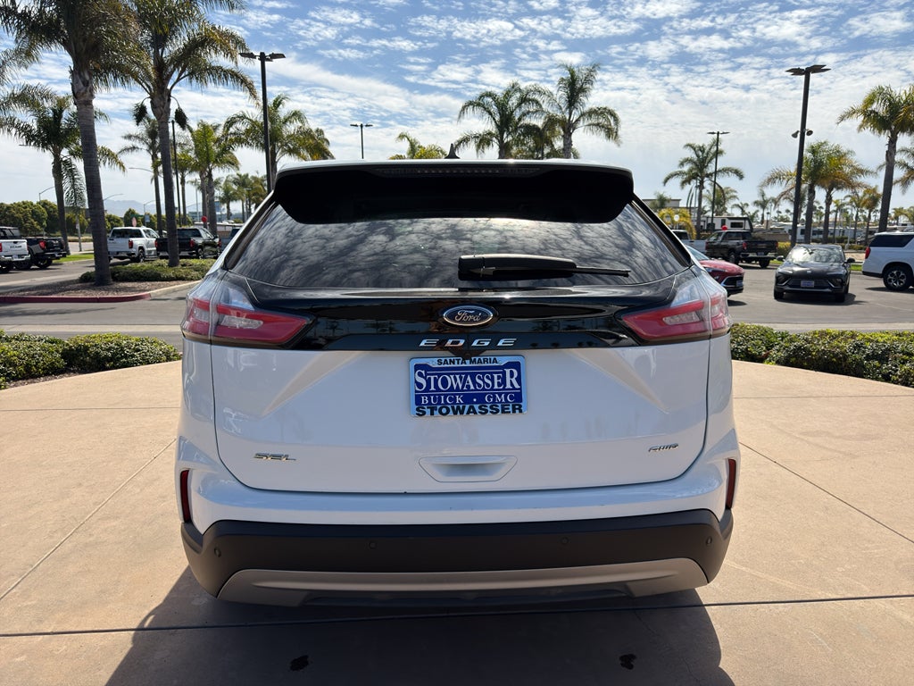 2024 Ford Edge SEL AWD