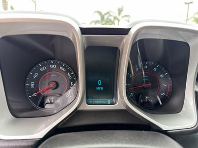 2012 Chevrolet Camaro Coupe 1LT