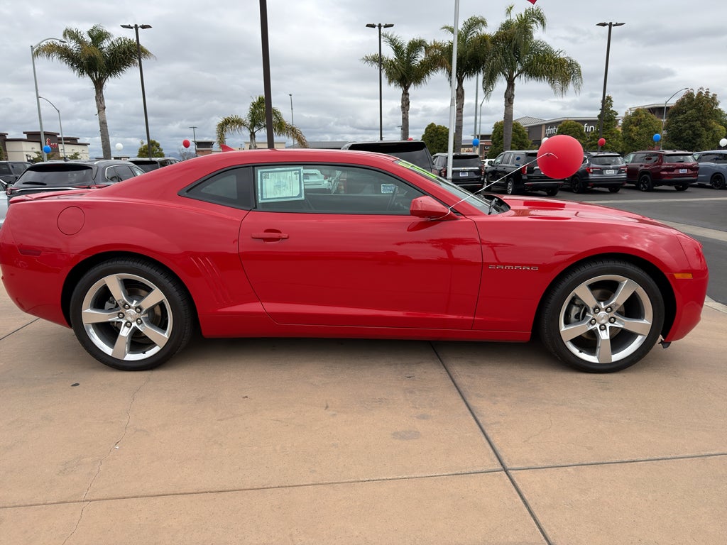 2012 Chevrolet Camaro Coupe 1LT