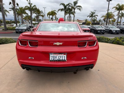 2012 Chevrolet Camaro Coupe 1LT