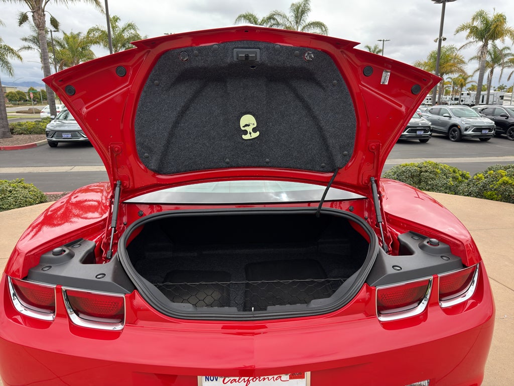 2012 Chevrolet Camaro Coupe 1LT