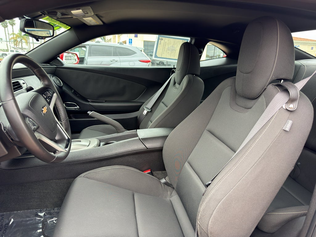 2012 Chevrolet Camaro Coupe 1LT