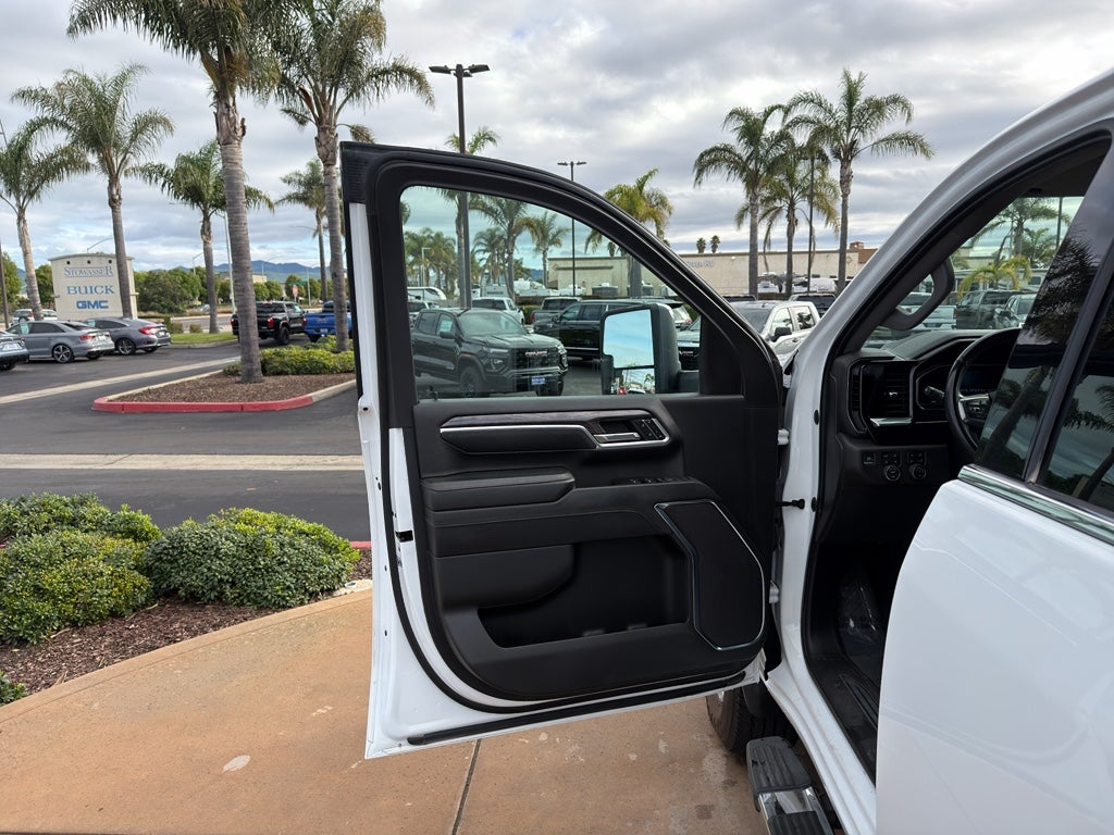 2024 Chevrolet Silverado 2500 HD Crew Cab Standard Box 4-Wheel Drive LTZ